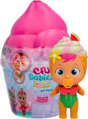 IMC Toys Cry Babies - Magic Tears - Frutti Doll Series - Icy World Frozen