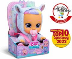IMC Toys Cry Babies - Dressy Fantasy - lutka Jenna