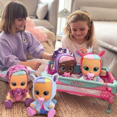 IMC Toys Cry Babies - Dressy Fantasy - lutka Jenna