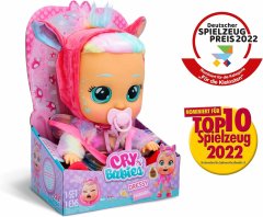 IMC Toys Cry Babies - Dressy Fantasy - lutka Hannah