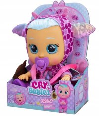 IMC Toys Cry Babies - Dressy Fantasy - lutka Bruny
