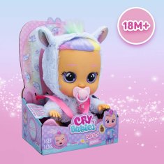 IMC Toys Cry Babies - Dressy Fantasy - lutka Jenna