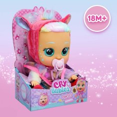 IMC Toys Cry Babies - Dressy Fantasy - lutka Hannah