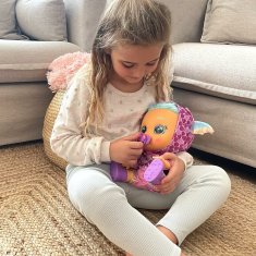 IMC Toys Cry Babies - Dressy Fantasy - lutka Bruny