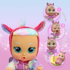 IMC Toys Cry Babies - Dressy Fantasy - lutka Hannah