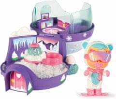 IMC Toys Cry Babies Magic Tears - Iglo Kristal Set