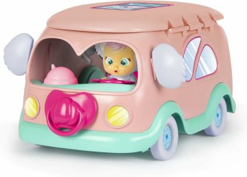 IMC Toys Cry Babies Magic Tears - Set prikolice Koala