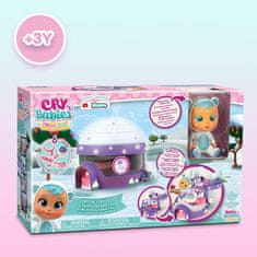 IMC Toys Cry Babies Magic Tears - Iglo Kristal Set