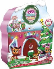 IMC Toys Cry Babies Magic Tears - adventni koledar