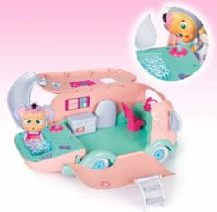 IMC Toys Cry Babies Magic Tears - Set prikolice Koala