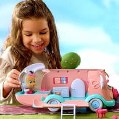 IMC Toys Cry Babies Magic Tears - Set prikolice Koala