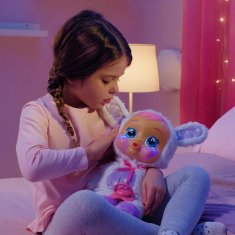 IMC Toys Interaktivna lutka Cry Babies - Goodnight Coney