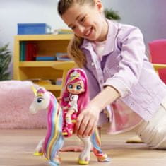 IMC Toys Cry Babies - serija Bff - lutka Dreamy & Ream The Unicorn