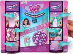 IMC Toys Cry Babies - BFF - Coney Sydney (dvojno pakiranje)
