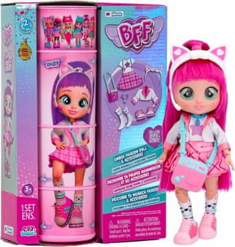 IMC Toys Cry Babies -Bff - serija Daisy 2