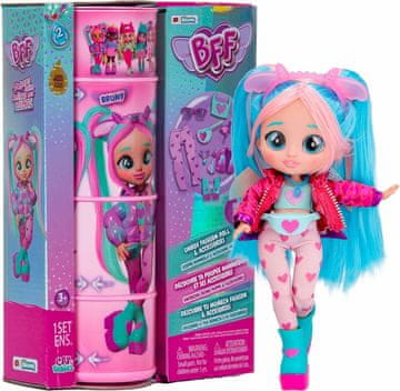 IMC Toys Cry Babies - Bff - Brunny serija 2