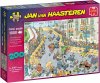 Jan van Haasteren Puzzle - The Soapbox Race 1000 kosov