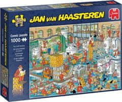 Jumbo Sestavljanka Jan van Haasteren - The Craft Brewery 1000 kosov