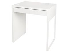 IKEA MICKE Beli, klasični pisalni mizi 73x50 cm IKEA 