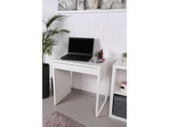 IKEA MICKE Beli, klasični pisalni mizi 73x50 cm IKEA 