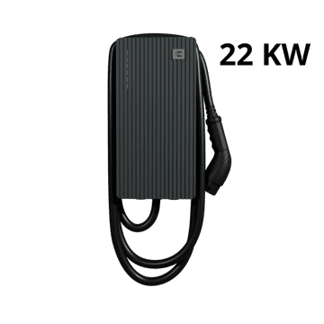 MXM TeltoCharge 22 kW (32A/3F), 5 m kabla, tip 2, EVC121000000