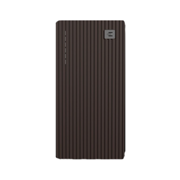 MXM TeltoCharge odstranljiv pokrov, rjav