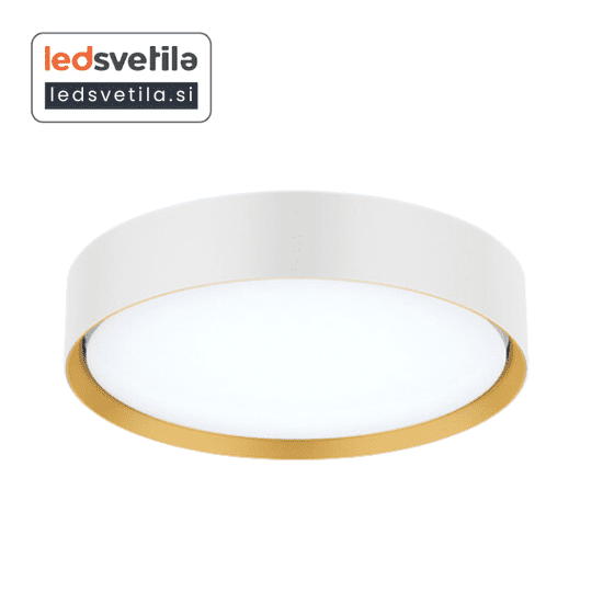 Luxar PIA LED stropna svetilka 24W, 3-CCT (3000K+4000K+5700K), IP44