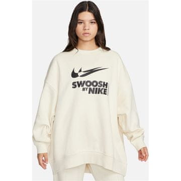 Nike športni puloverji Nike Flc Os Crew Gls FZ4631