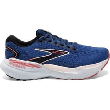 Brooks Čevlji obutev za tek mornarsko modra 38 EU Glycerin Gts 21