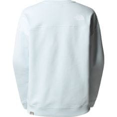 The North Face Športni pulover svetlo modra 158 - 163 cm/S Drew Peak Crew