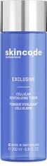 Vlažilni in revitalizacijski tonik za kožo Exclusive (Cellular Revitalizing Toner) 200 ml