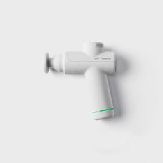 Hyperice Hyperice Hypervolt Go 2.0 ročni masažni aparat bele barve