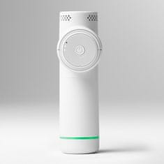 Hyperice Hyperice Hypervolt Go 2.0 ročni masažni aparat bele barve