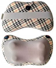 Oromed Masažna blazina za hrbet, telo, vrat Oromed Oro-pillow Shiatsu