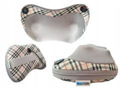 Oromed Masažna blazina za hrbet, telo, vrat Oromed Oro-pillow Shiatsu