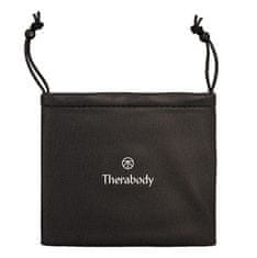 THERABODY Massager za roke Therabody Relief v modri barvi, baterijski, 3 nastavki, enostaven za uporabo, regulirana frekvenca