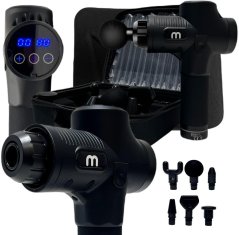 slomart Miton MT-02 brezžična masažna pištola