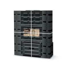 Prosperplast Kompostnik za vrt Vario | 950L