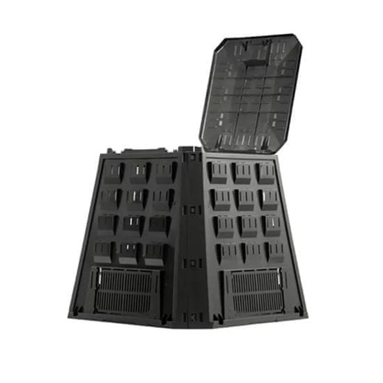 Prosperplast Kompostnik za vrt EvoGreen | 420L