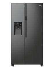 Gorenje NRR9185ESBXL ameriški hladilnik