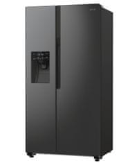 Gorenje NRR9185ESBXL ameriški hladilnik