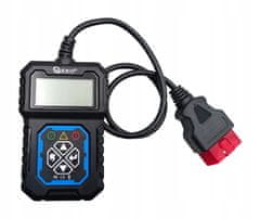 GEKO Popolna univerzalna diagnostika avtomobila LCD T31 OBD2 tester