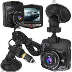 Verkgroup Armaturna 12Mpx full HD 1080P avto kamera snemalna z LCD zaslonom