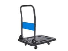 GEKO Transportni modularni platformni voziček 150kg PREMIUM