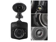 Verkgroup Armaturna 12Mpx full HD 1080P avto kamera snemalna z LCD zaslonom