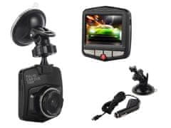 Verkgroup Armaturna 12Mpx full HD 1080P avto kamera snemalna z LCD zaslonom
