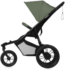 Lionelo športni otroški voziček AZURA 2024, zelen