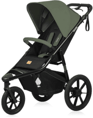 Lionelo športni otroški voziček AZURA 2024, zelen