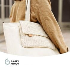 Babymoov torba za previjanje Tote Bag Bloom