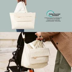 Babymoov torba za previjanje Tote Bag Bloom